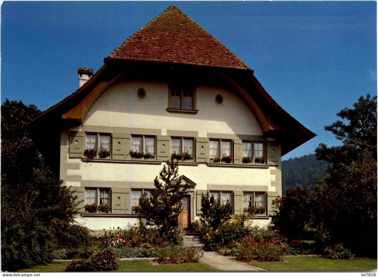 Lützelflüh Im Emmental - Pfarhaus - Lützelflüh