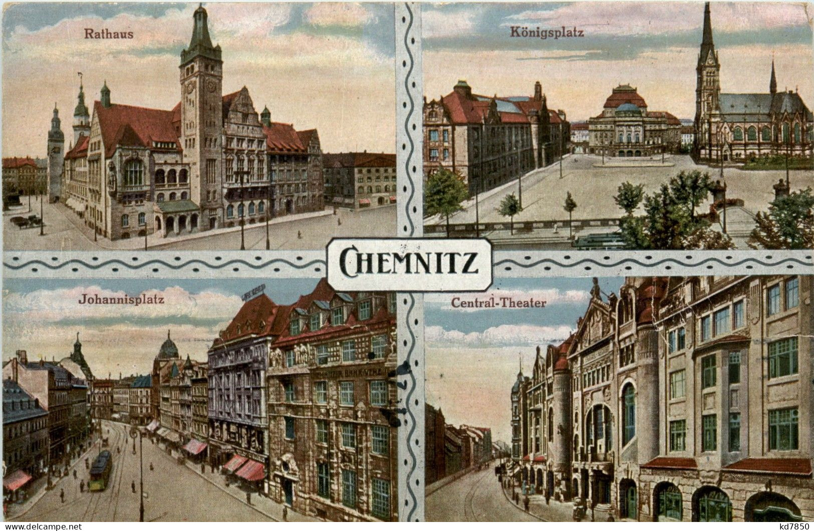Chemnitz - Chemnitz