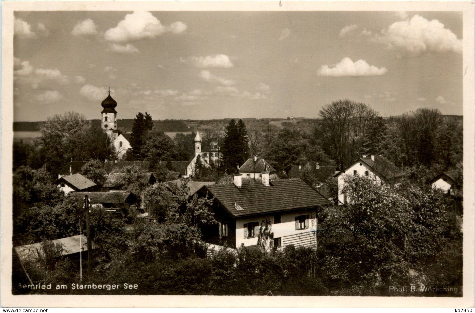 Bernried Am Starnberger See - Weilheim