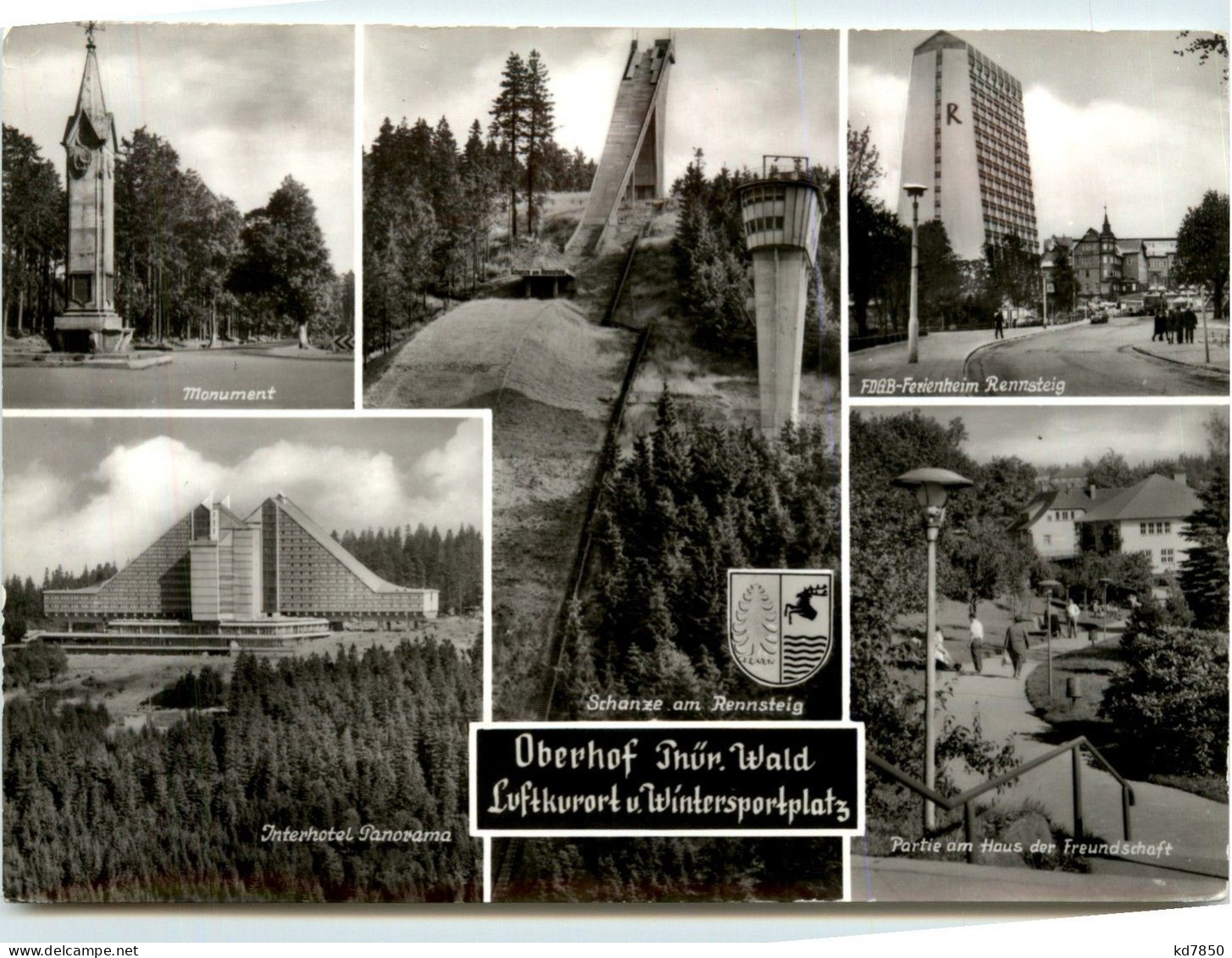 Oberhof - Oberhof