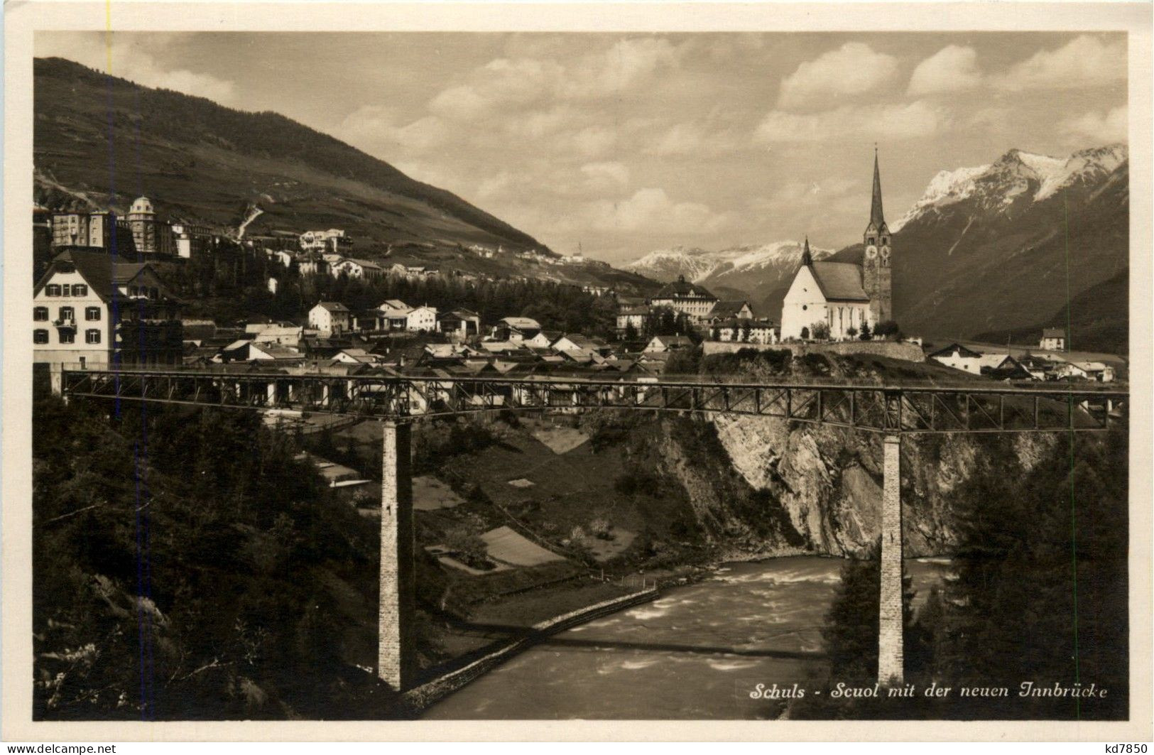 Schuls-Scuol - Scuol