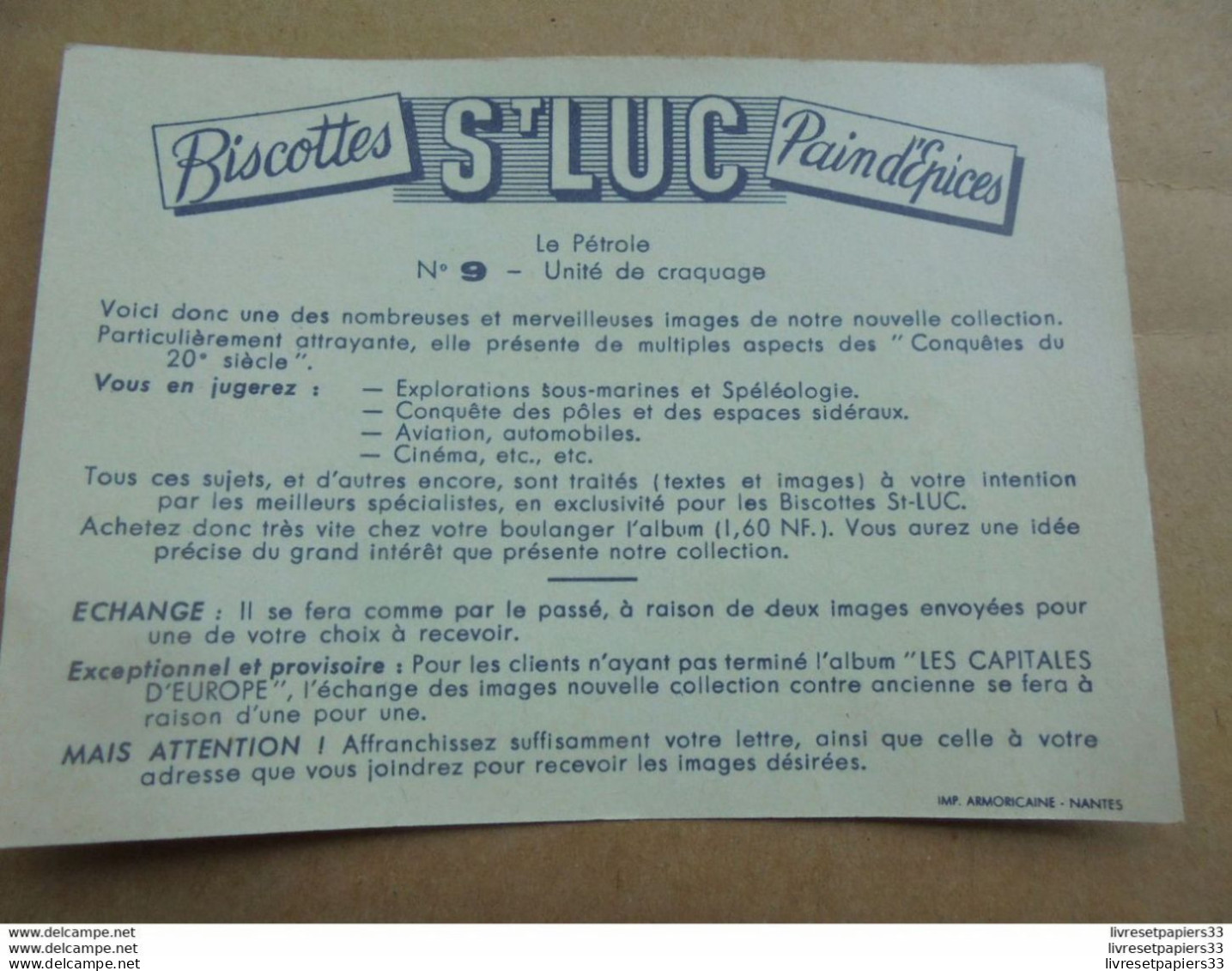 Image St Luc Le Pétrole Unité De Craquage - Sonstige & Ohne Zuordnung