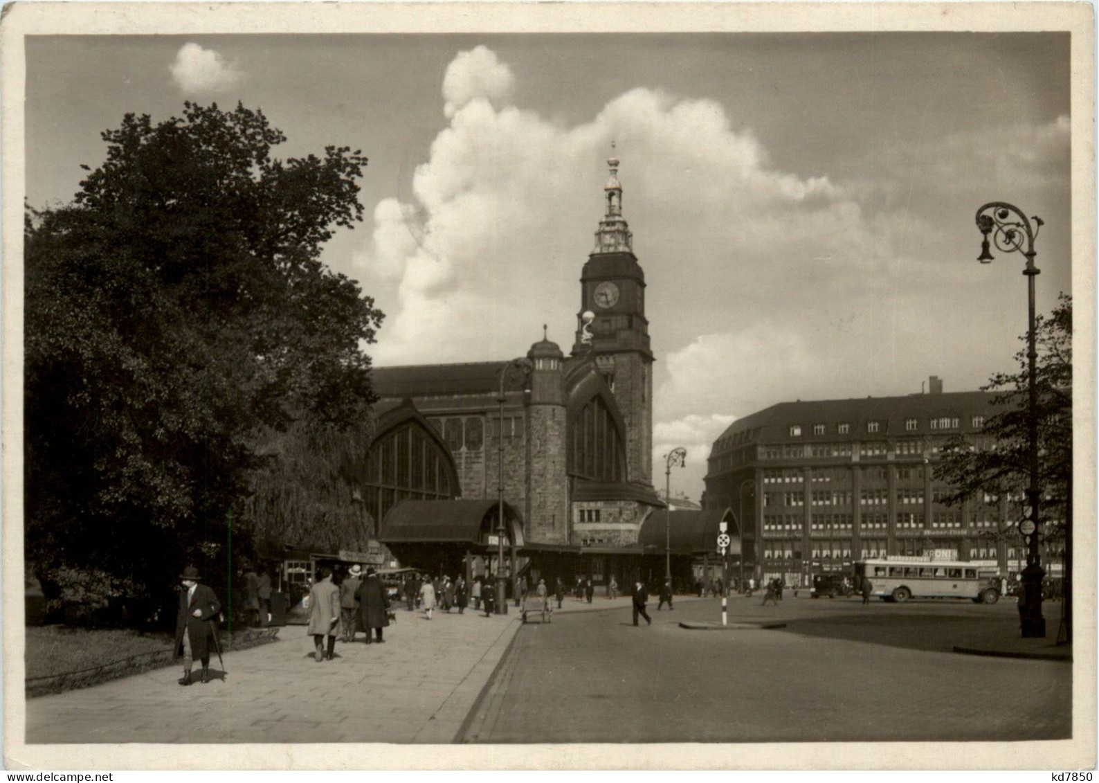 Hamburg - Hochmannsplatz - Autres & Non Classés