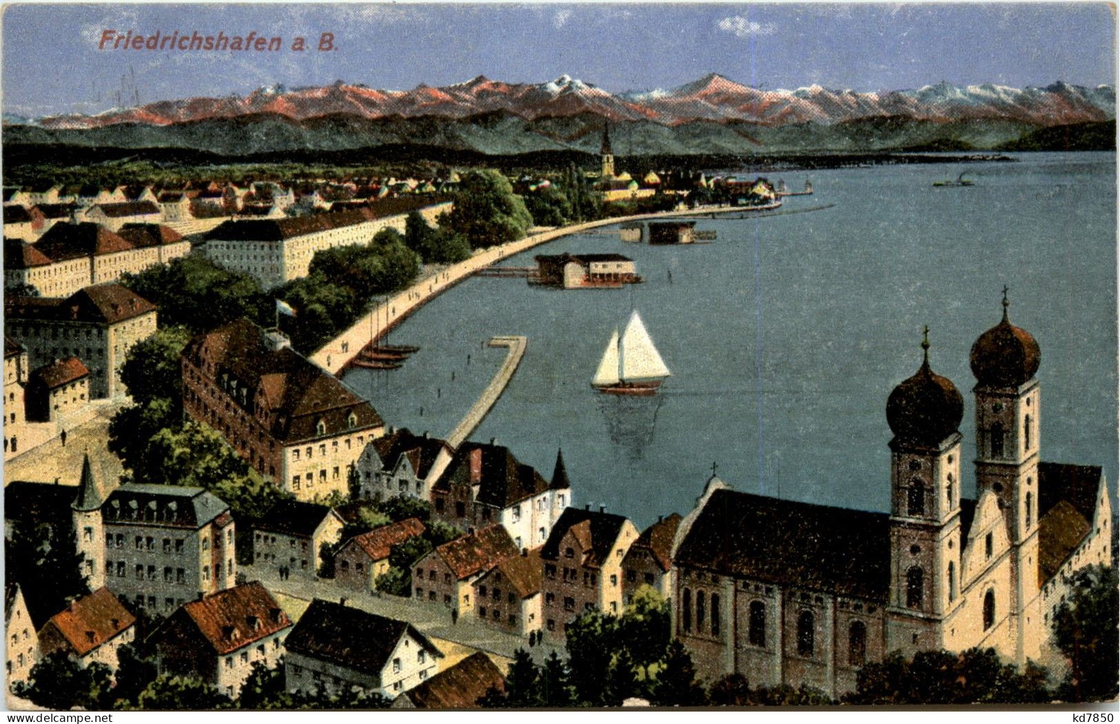 Friedrichshafen - Friedrichshafen