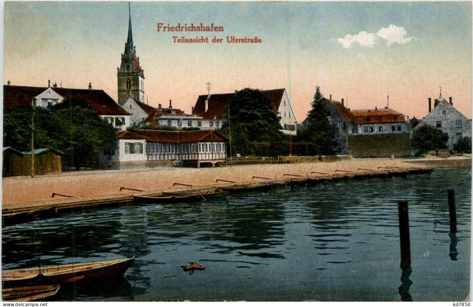 Friedrichshafen - Friedrichshafen