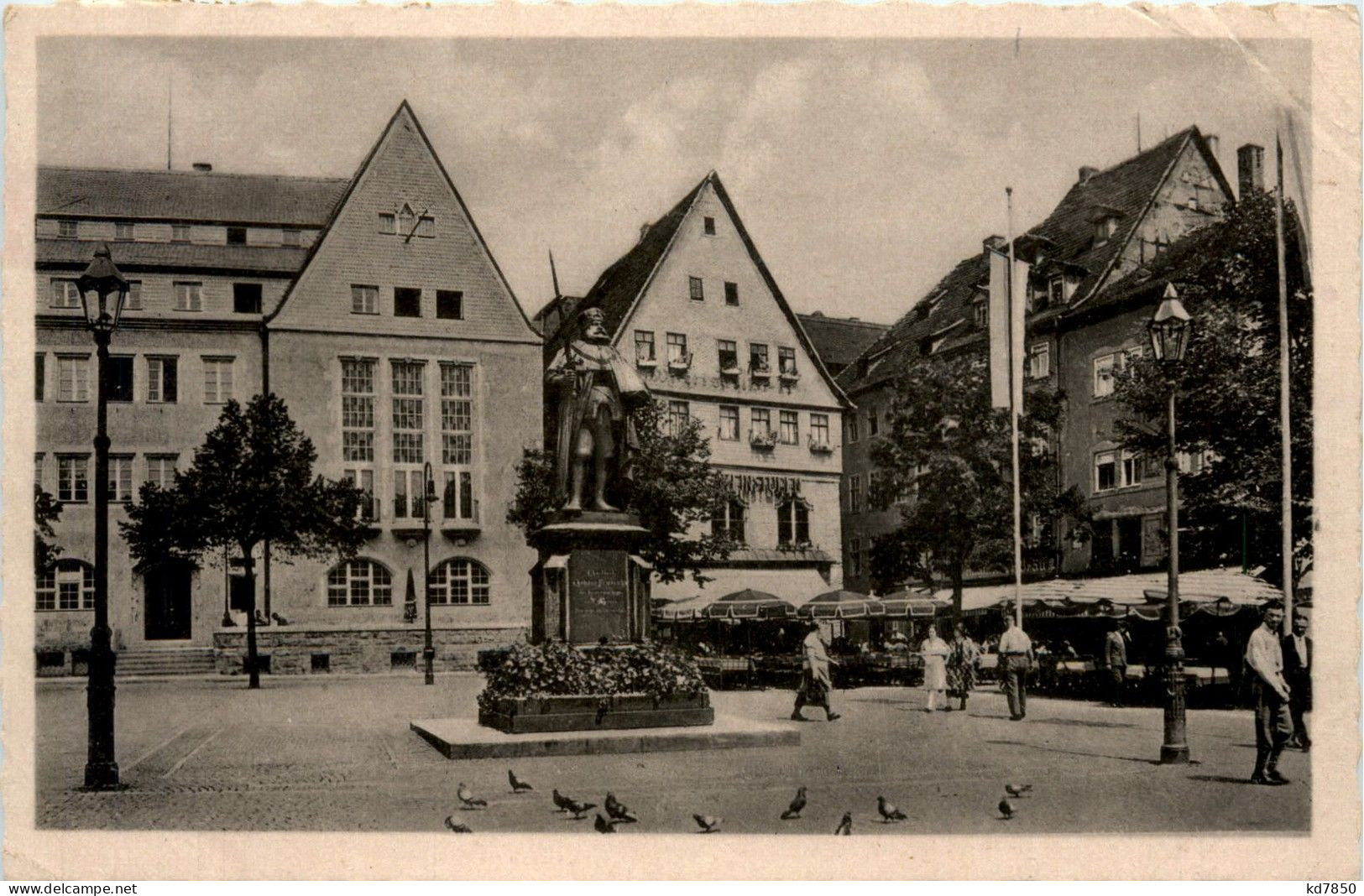 Jena - Marktplatz - Jena