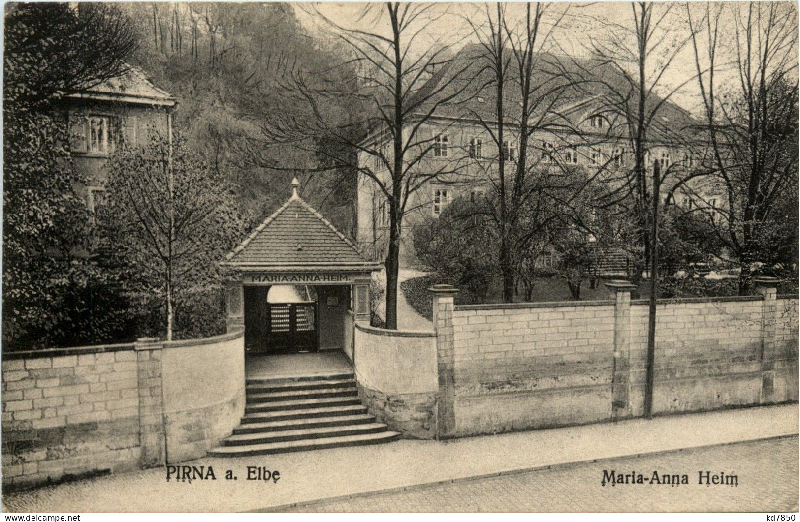 Pirna - Maria Anna Heim - Pirna