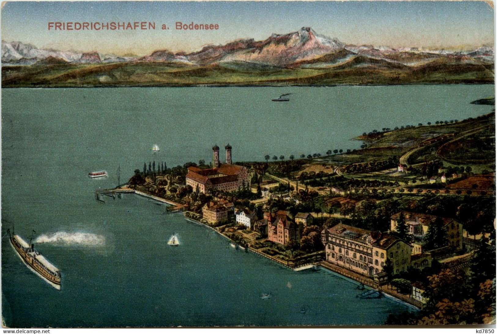 Friedrichshafen - Friedrichshafen