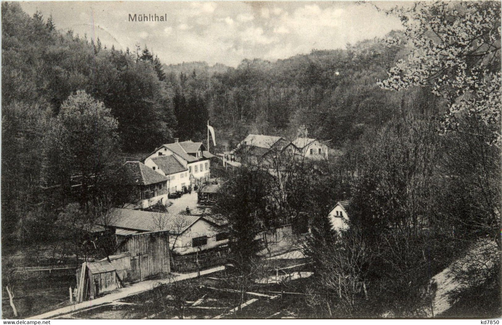 Mühltal - Starnberg
