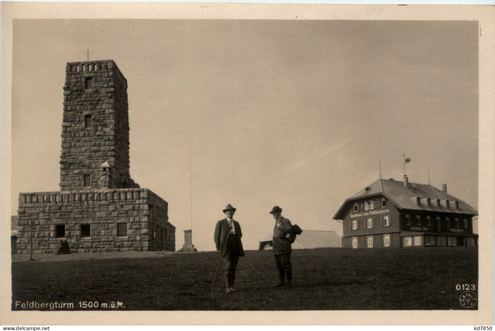 Feldbergturm - Feldberg