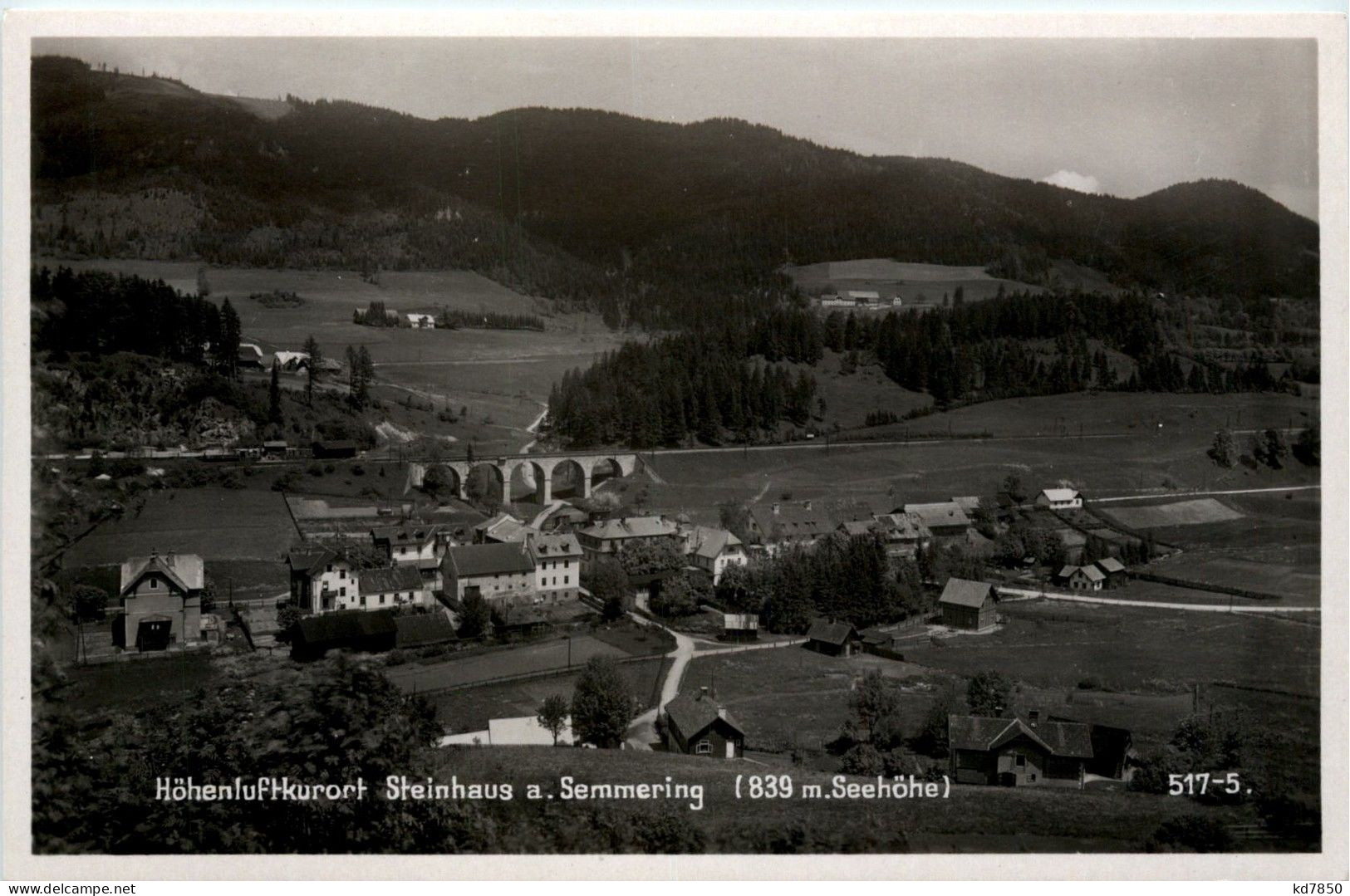 Mürzzuschlag/Steiermark - Steinhaus Am Semmering - Gasthof Weidmannsheil - Mürzzuschlag