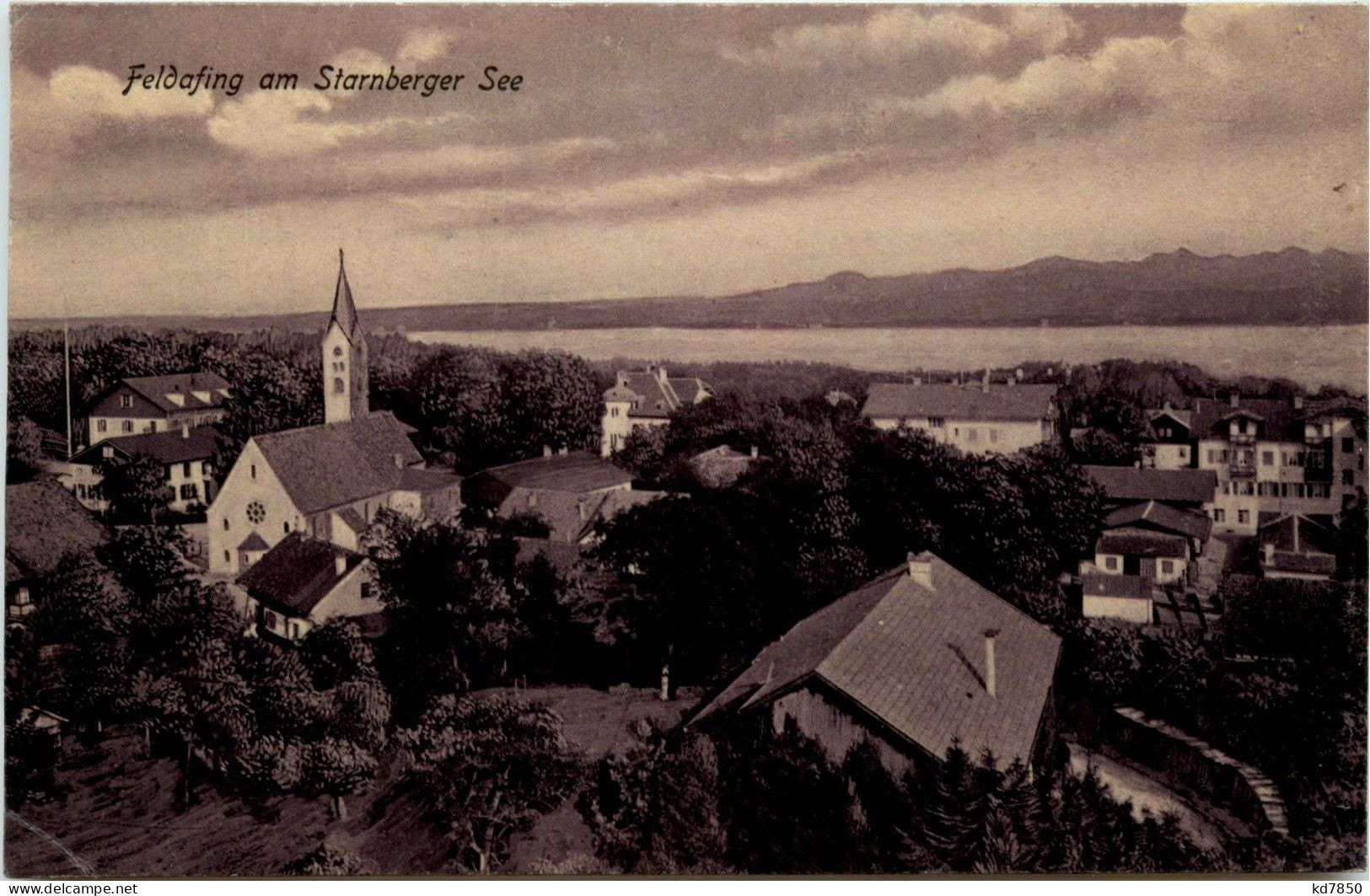 Feldafing - Starnberg