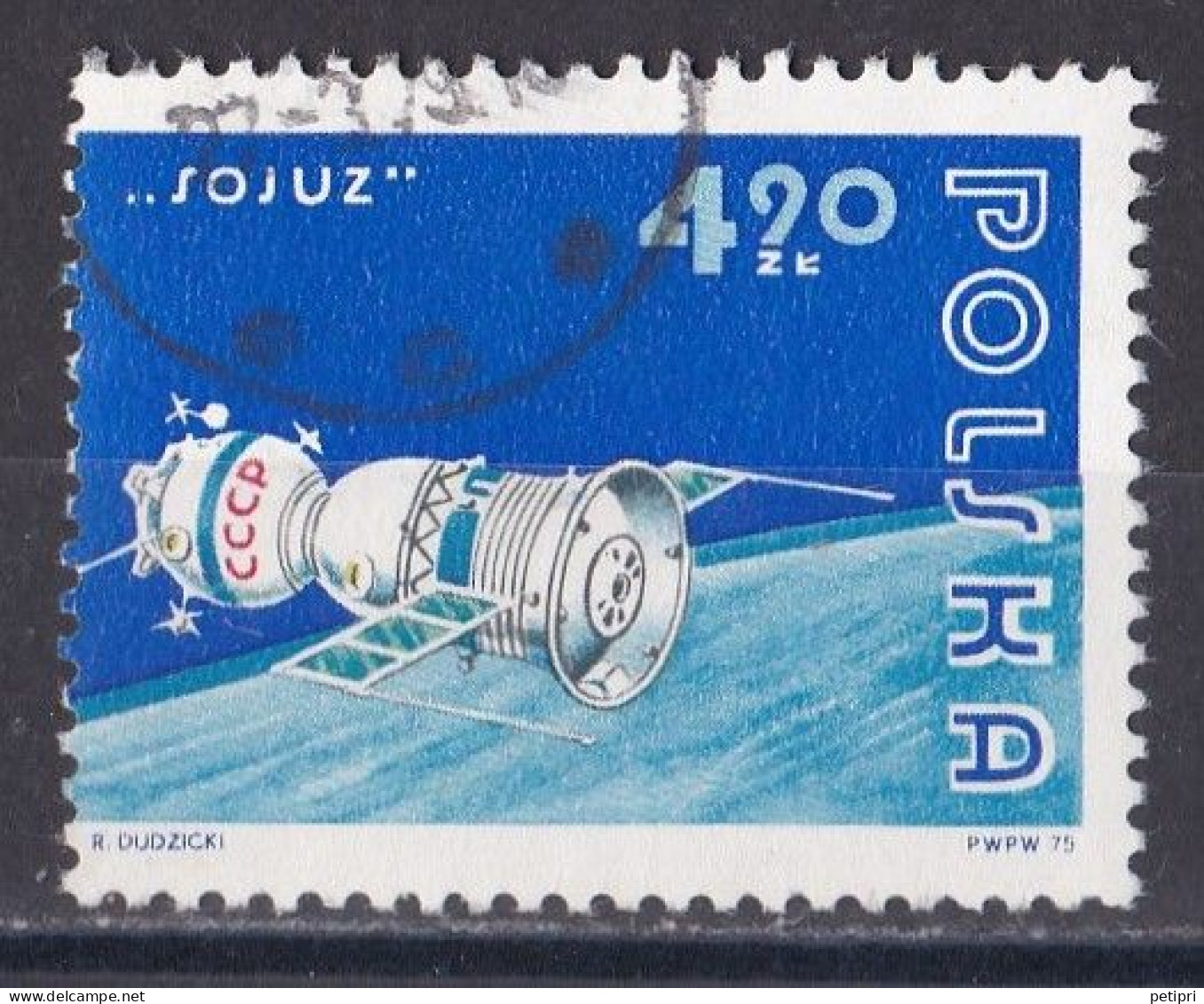Pologne - République 1971 - 1980   Y & T N °  2227   Oblitéré - Used Stamps