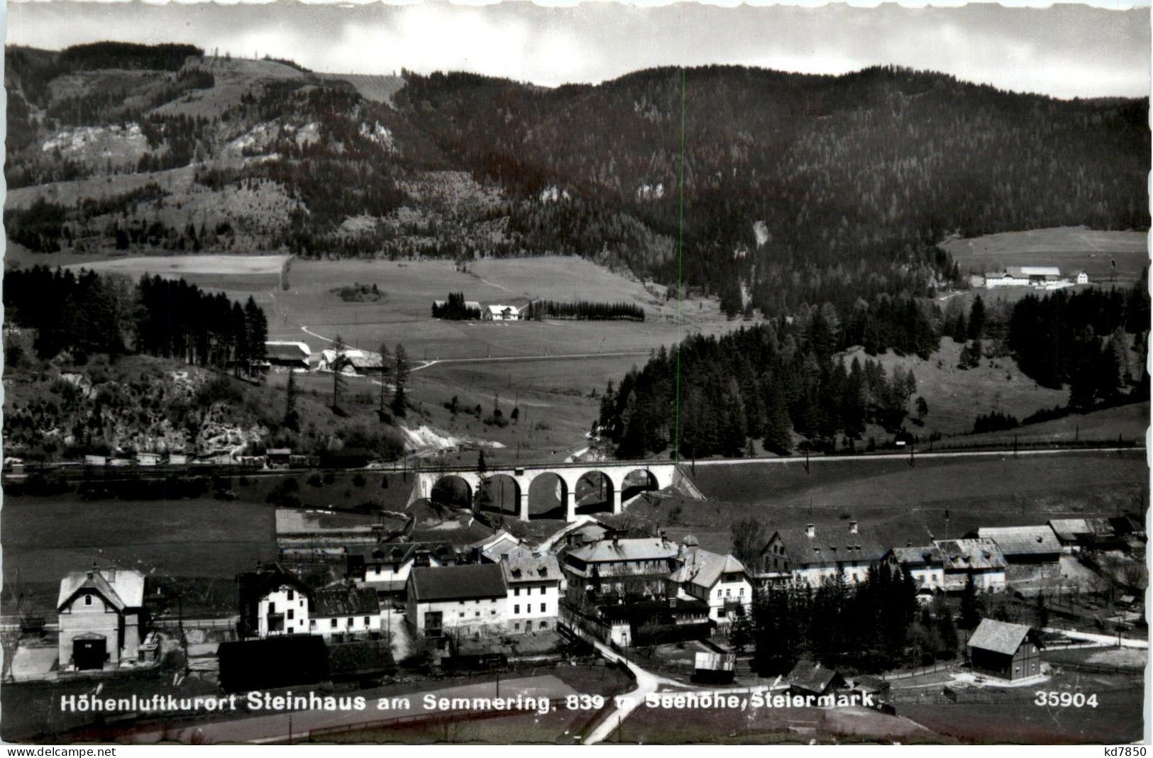 Mürzzuschlag/Steiermark - Steinhaus Am Semmering - - Mürzzuschlag