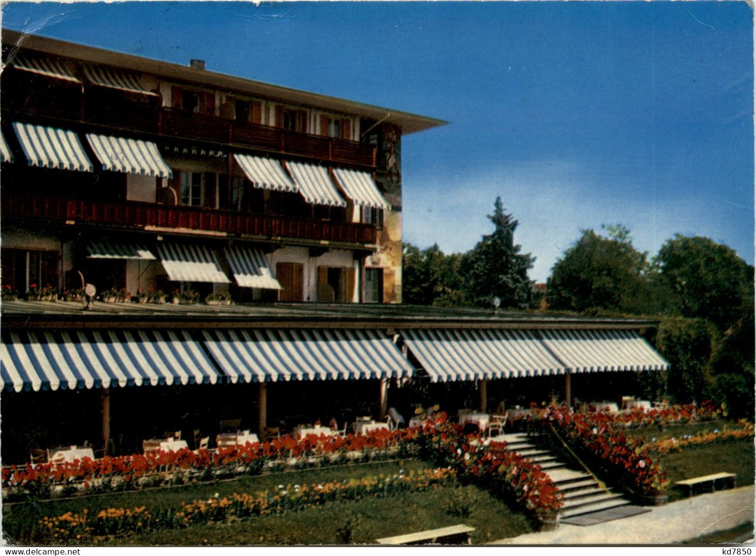 Feldafing Am Starnbergersee - Hotel Kaiserin Elisabeth - Starnberg