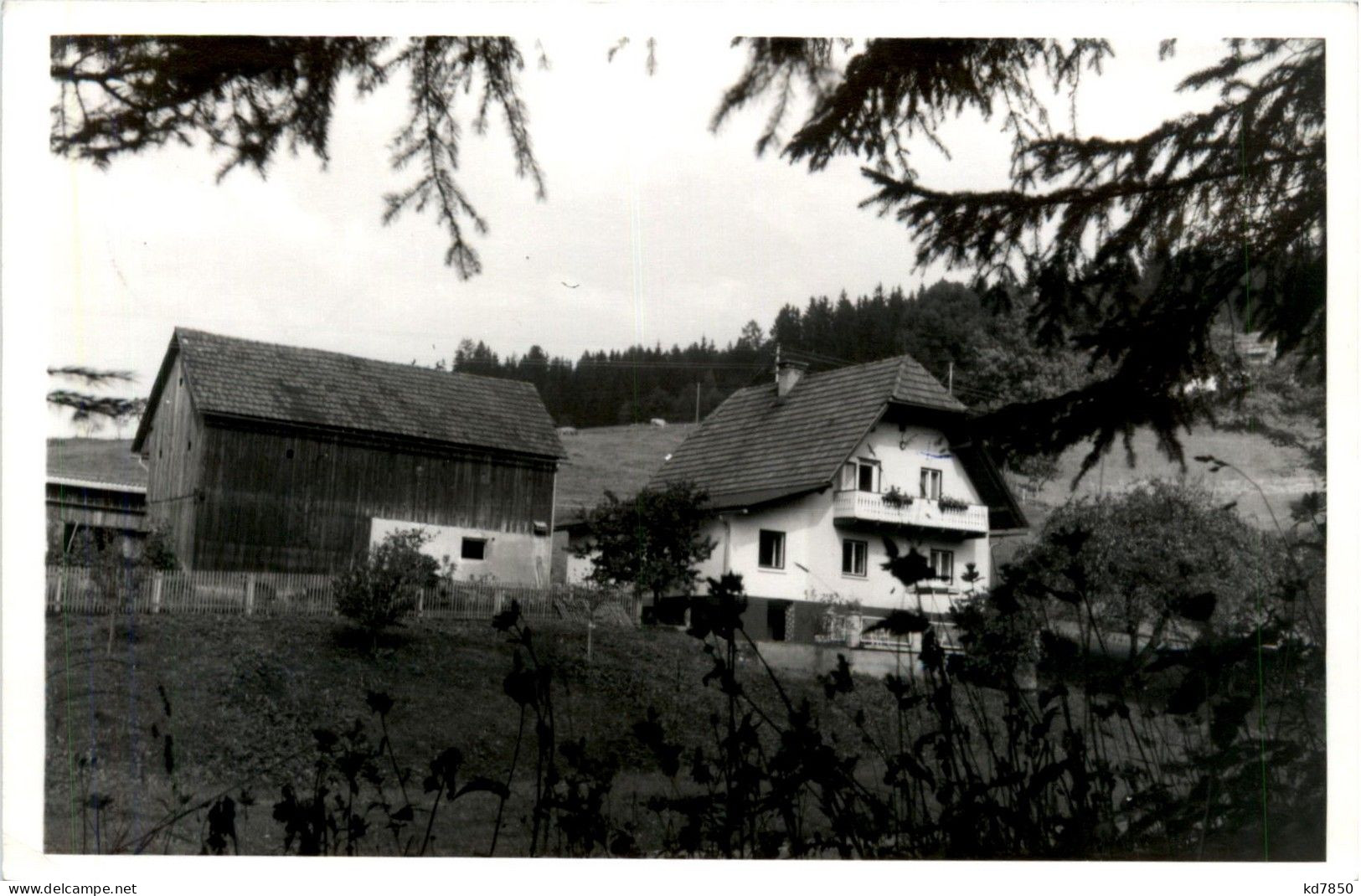 Mürzzuschlag/Steiermark - Langenwang Im Mürztal - Mürzzuschlag