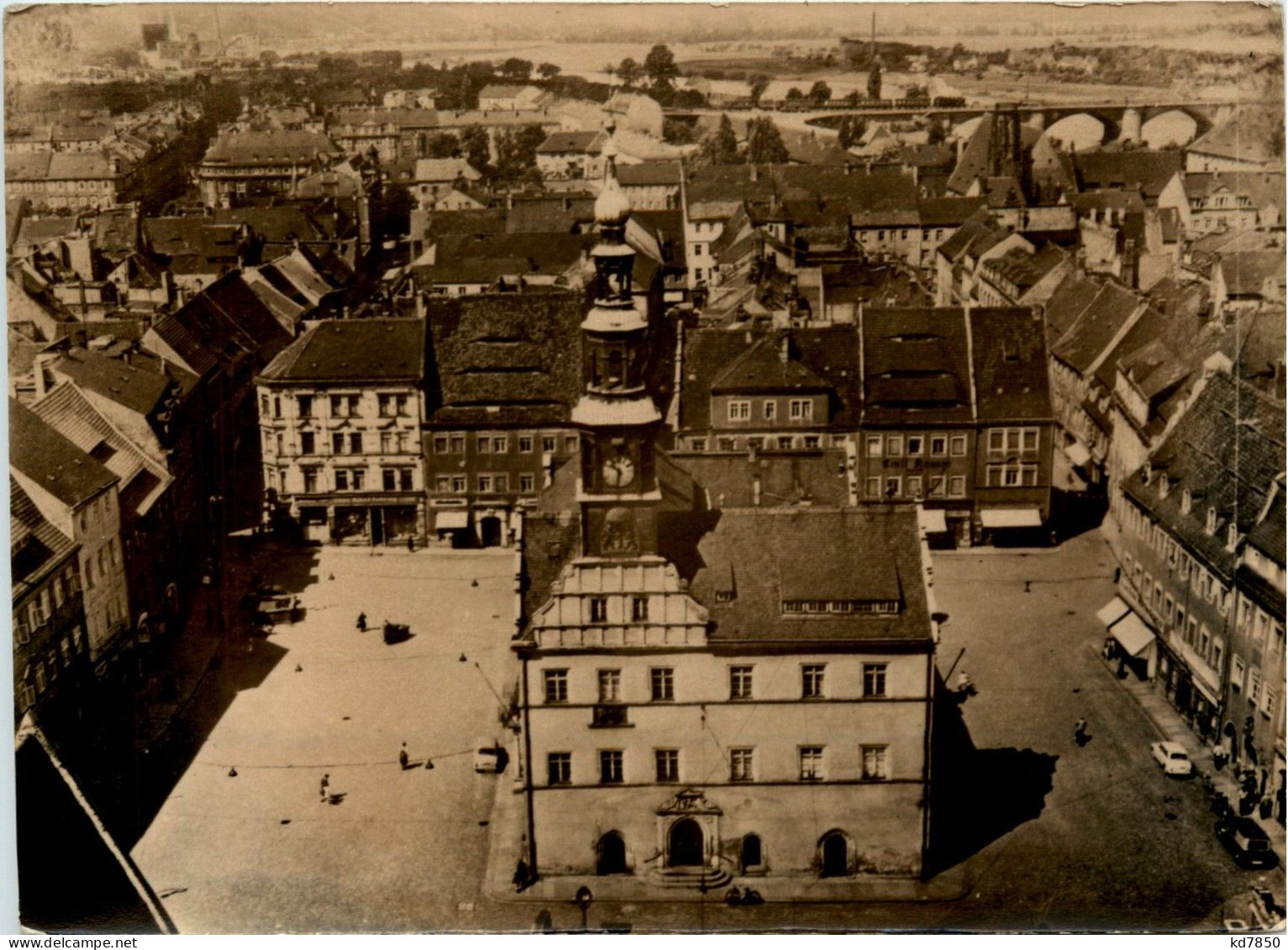 Pirna - Rathaus - Pirna