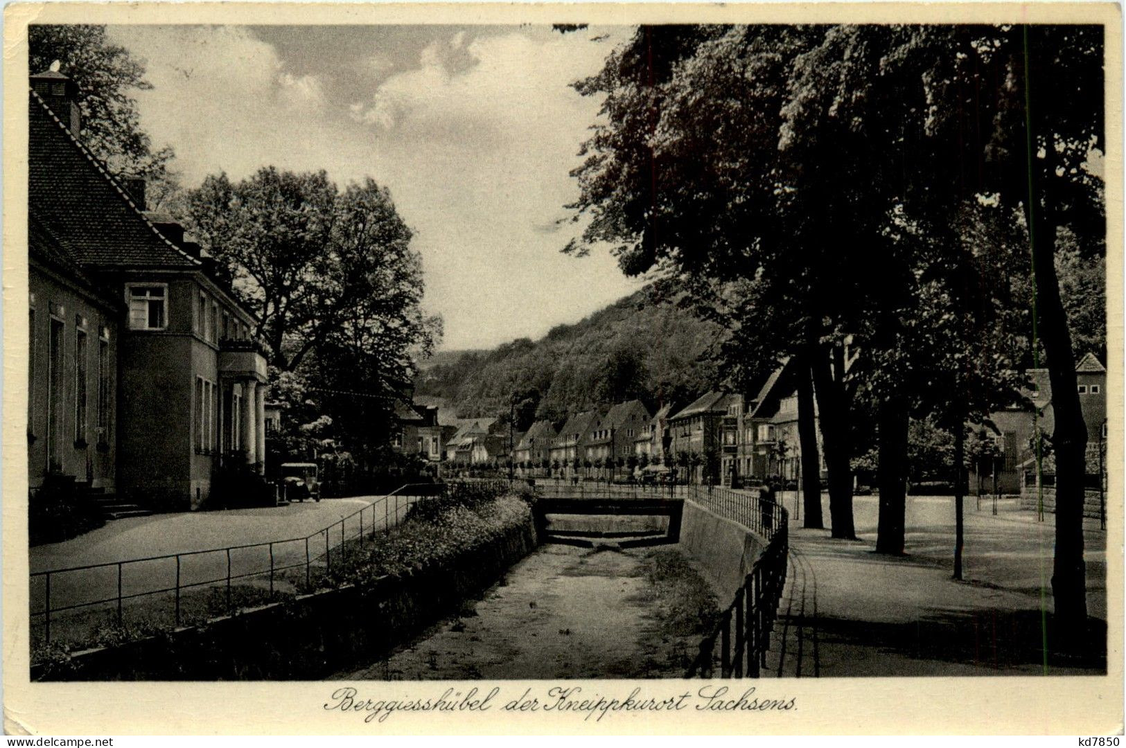 Berggiesshübel - Bad Gottleuba-Berggiesshübel