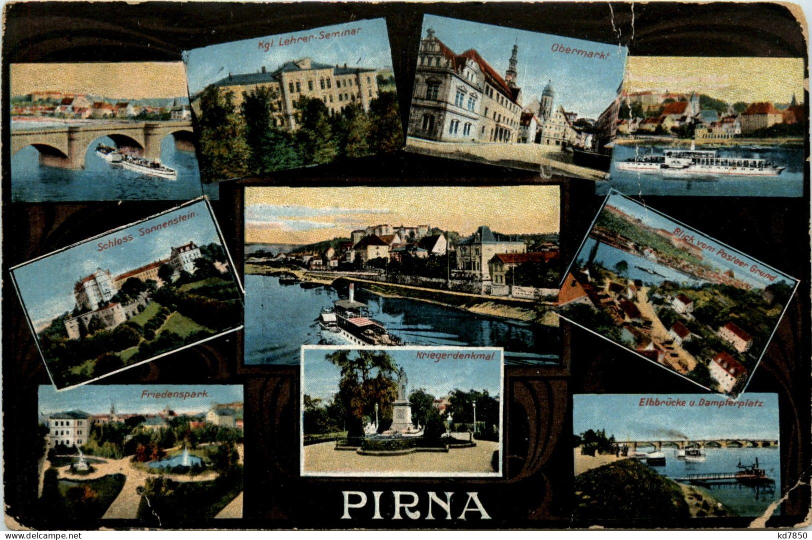 Pirna - Pirna