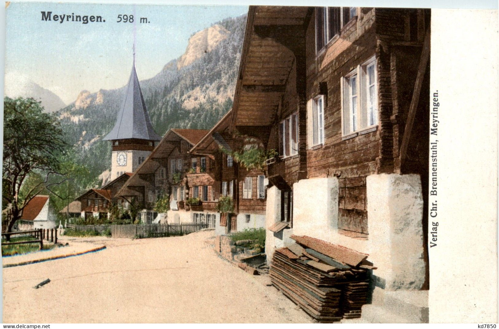 Meyringen - Meiringen