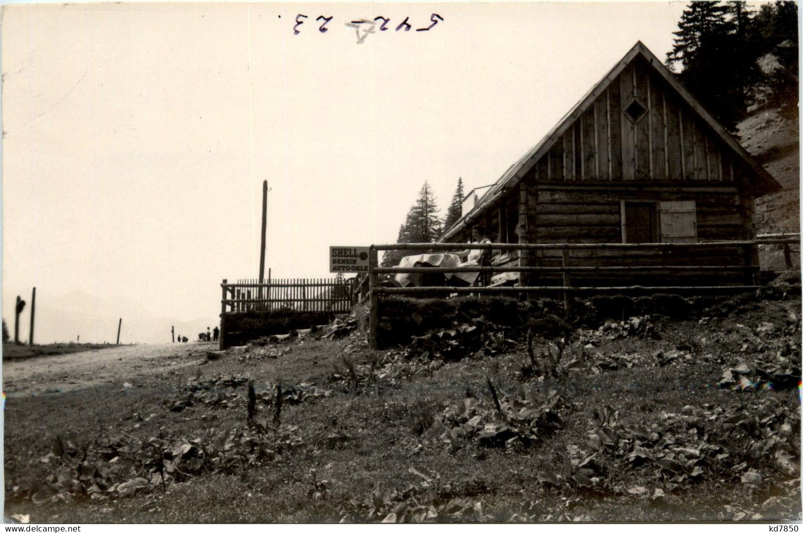 Mariazell/Steiermark - Niederalpl, Gasthaus Mayer - Mariazell