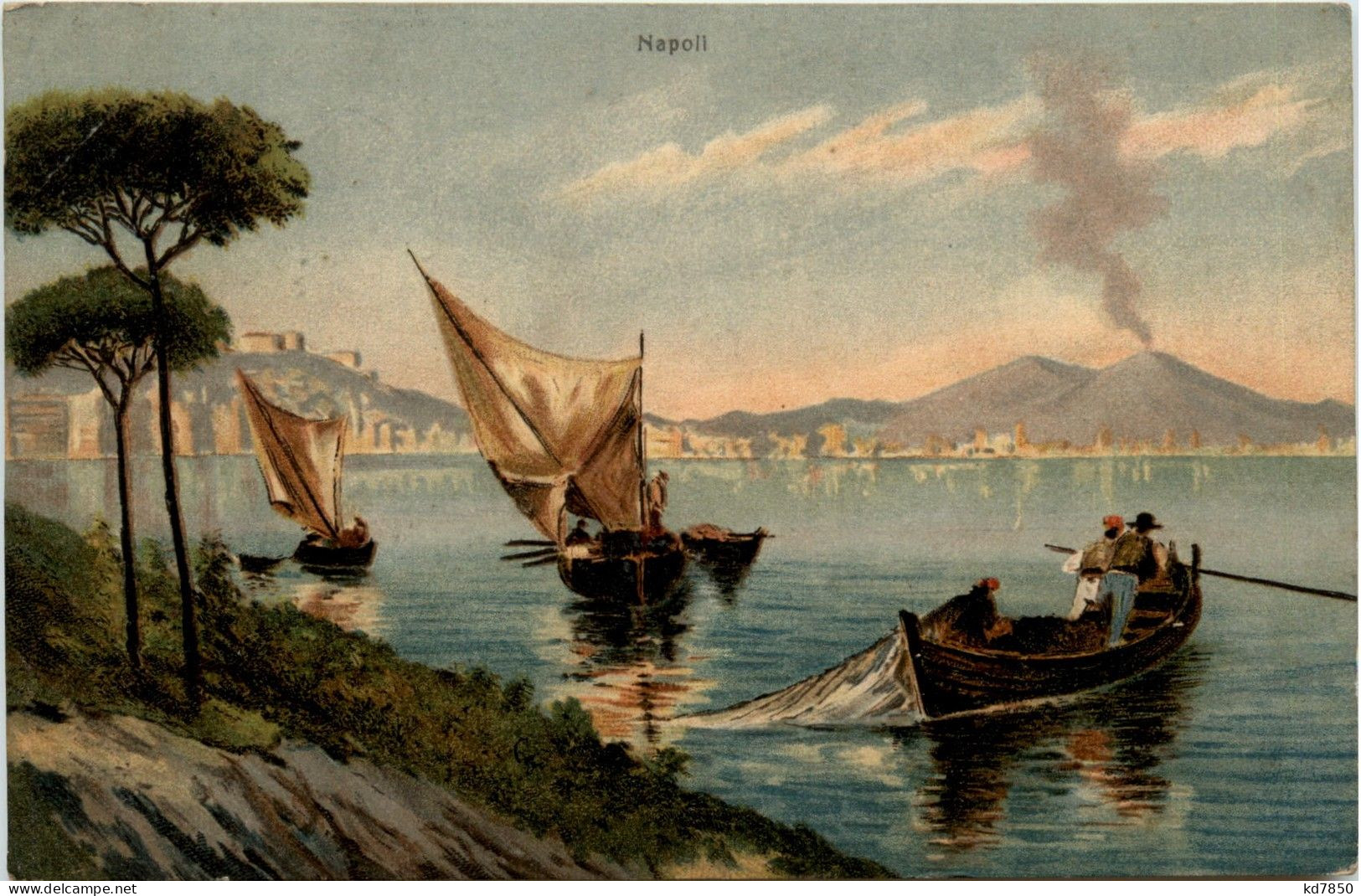 Napoli - Napoli