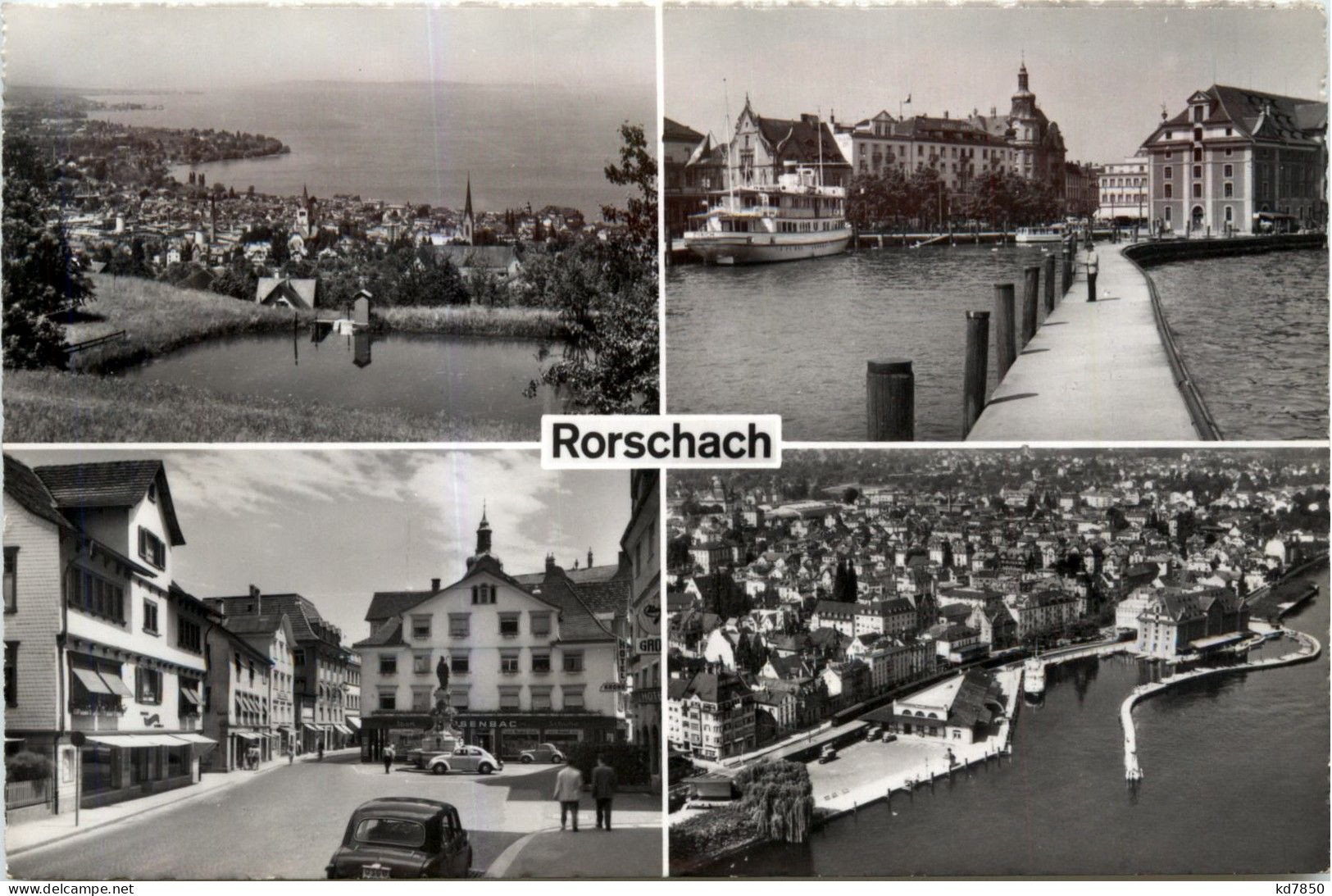 Rorschach - Rorschach