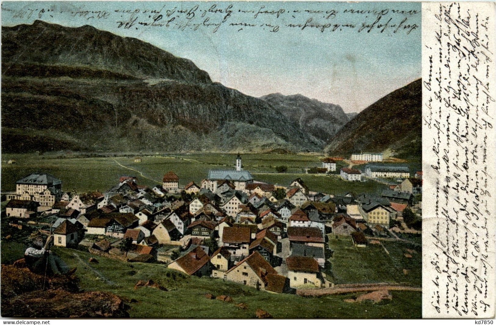 Andermatt - Andermatt