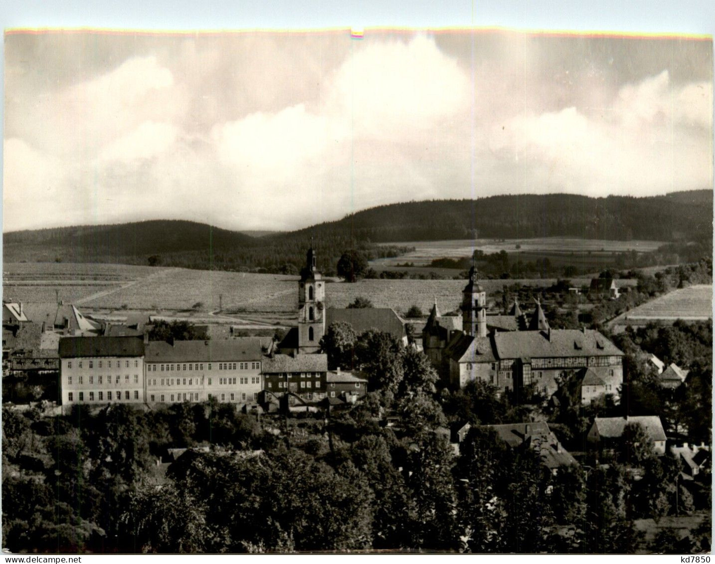 Schleusingen - Schleusingen