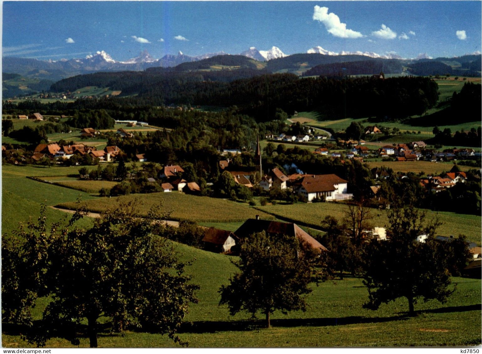 Lützelflüh Im Emmental - Lützelflüh