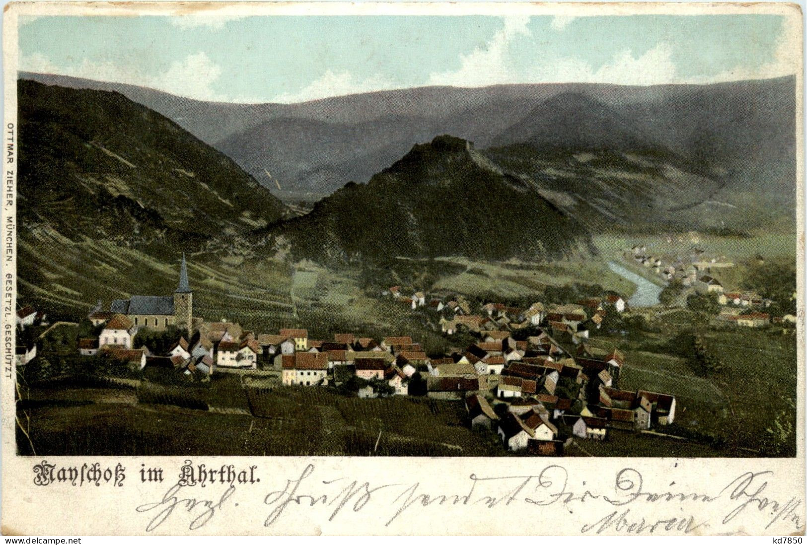 Mayschoss Im Ahrtal - Bad Neuenahr-Ahrweiler