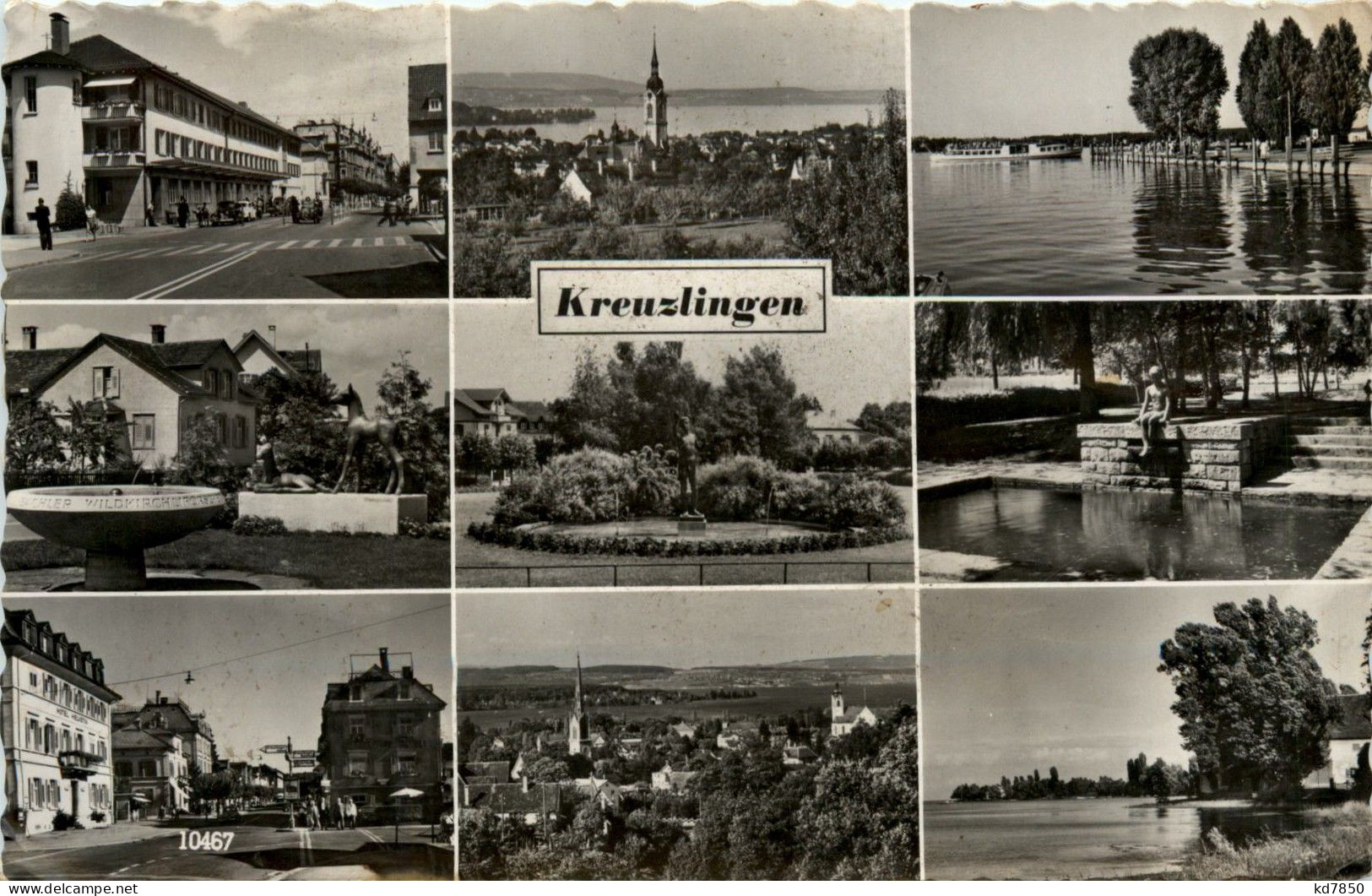 Kreuzlingen - Kreuzlingen