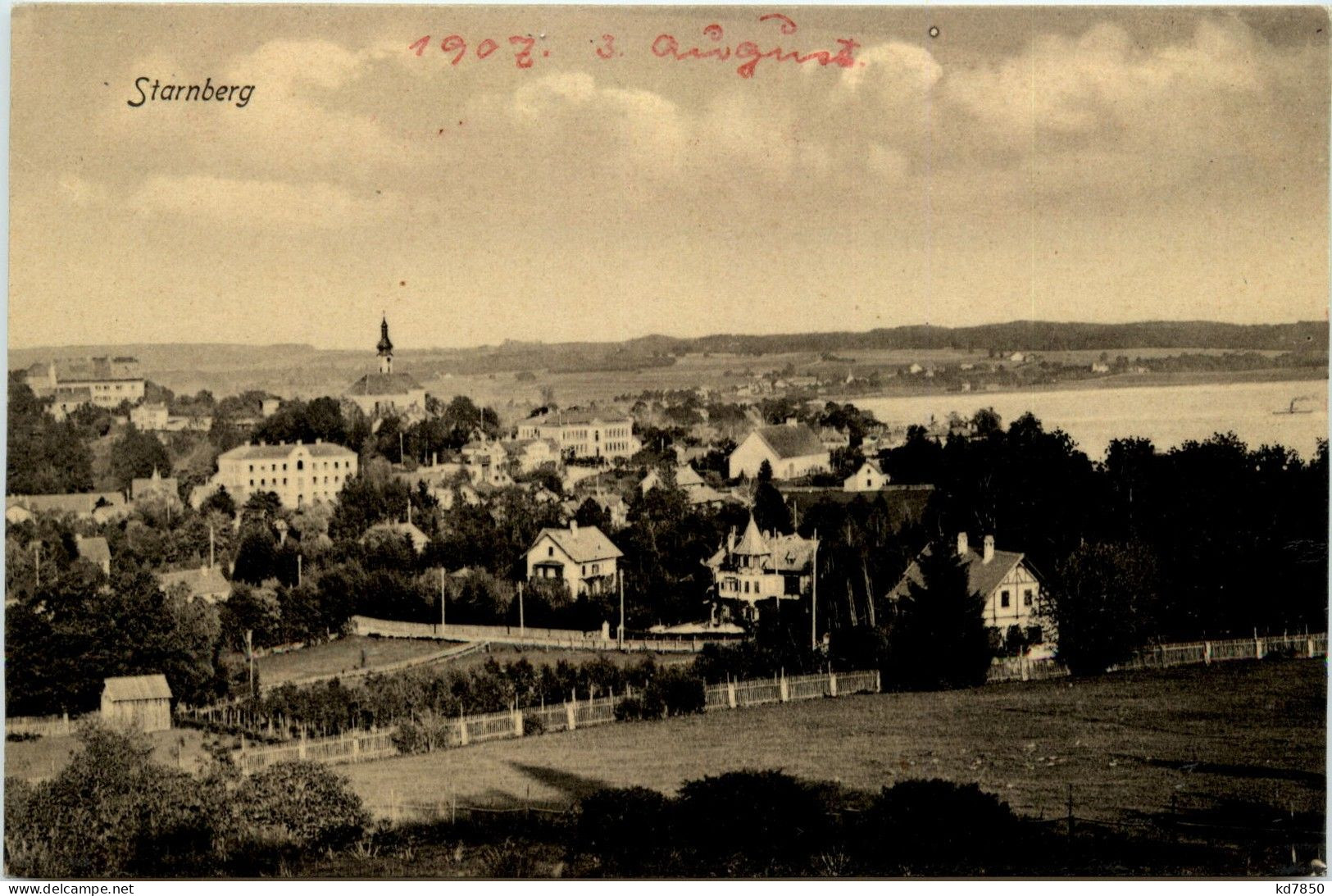 Starnberg - Starnberg