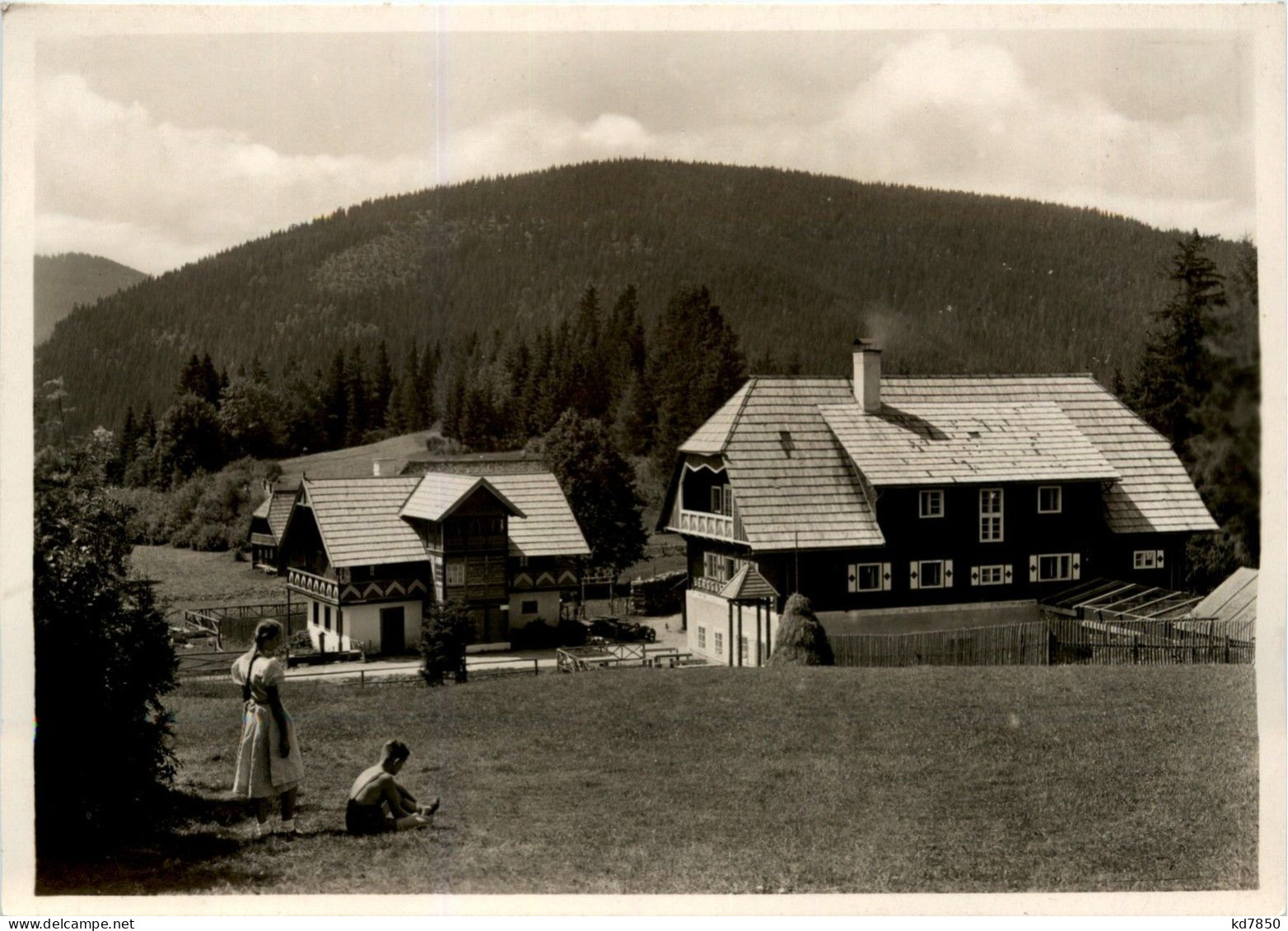 Weiz/Steiermark - Fischbach - Weiz