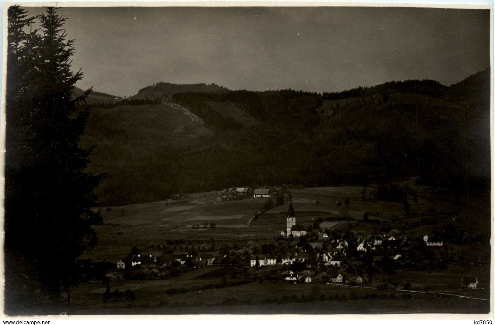 Mürzzuschlag/Steiermark - Mürzhofen - Mürzzuschlag