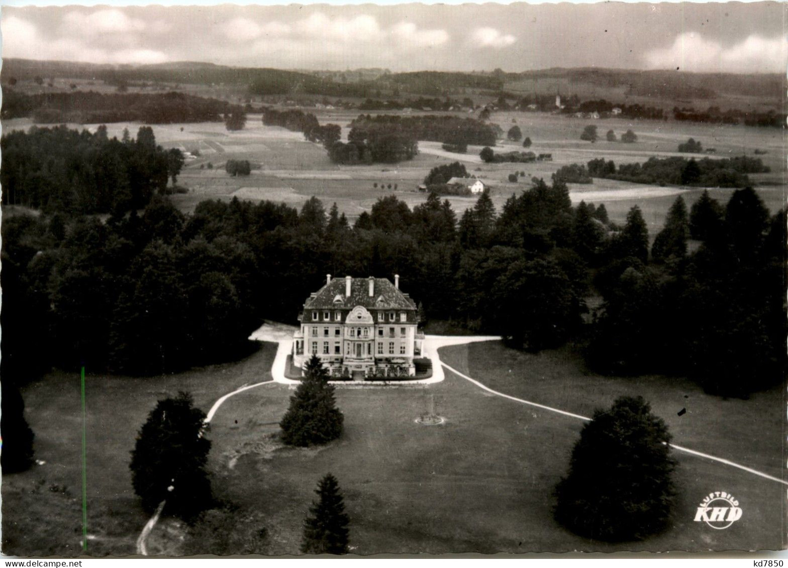 Feldafing Am Starnbergersee - Haus Seewies - Starnberg