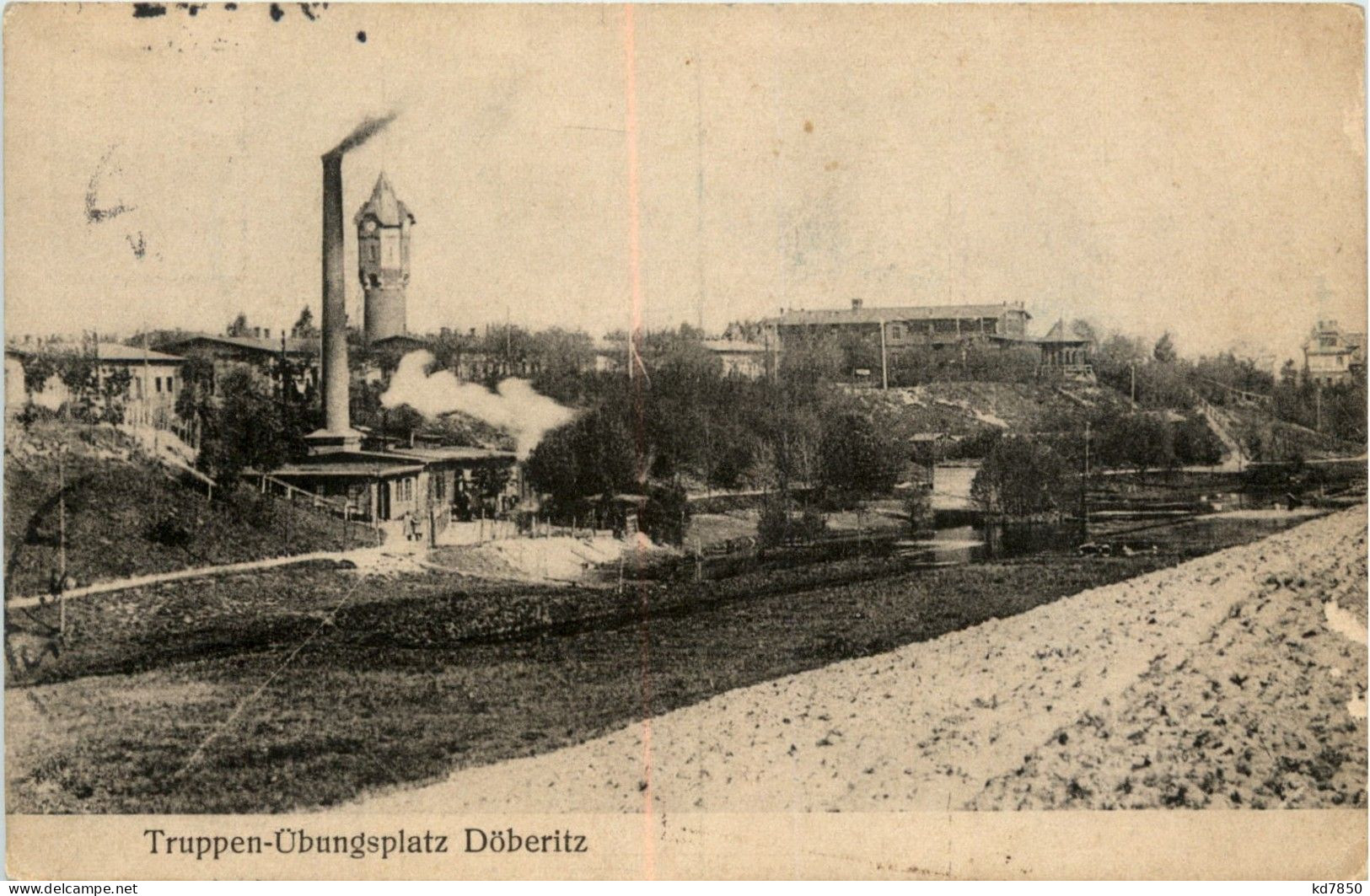 Truppen-Übungsplatz Döberitz - Dallgow-Doeberitz