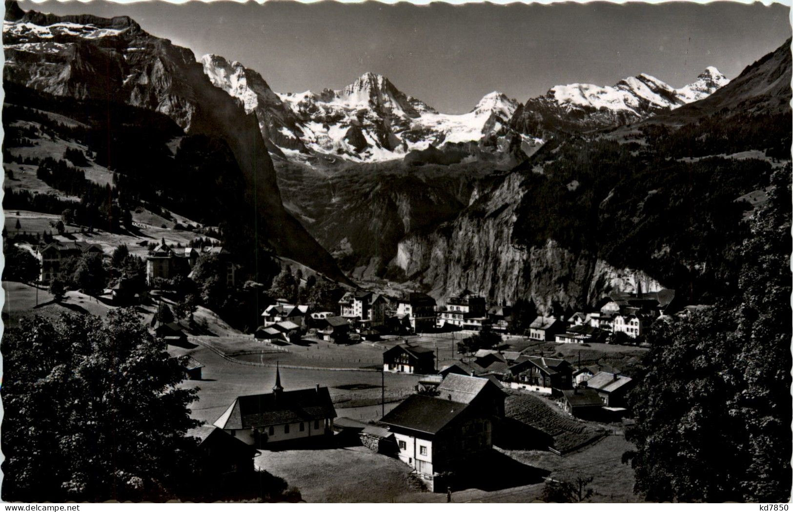 Wengen - Wengen