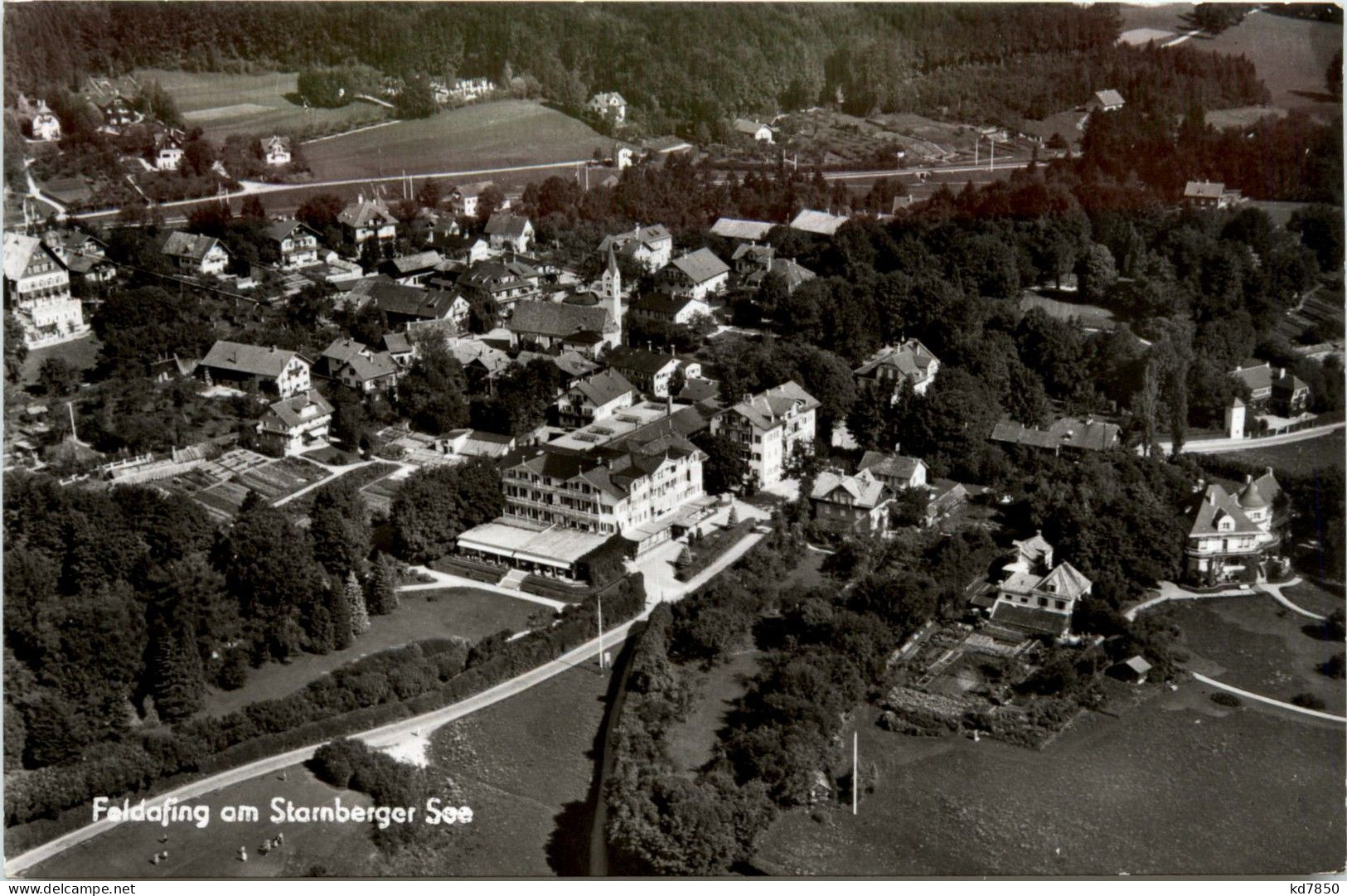 Feldafing Am Starnberger See - Starnberg