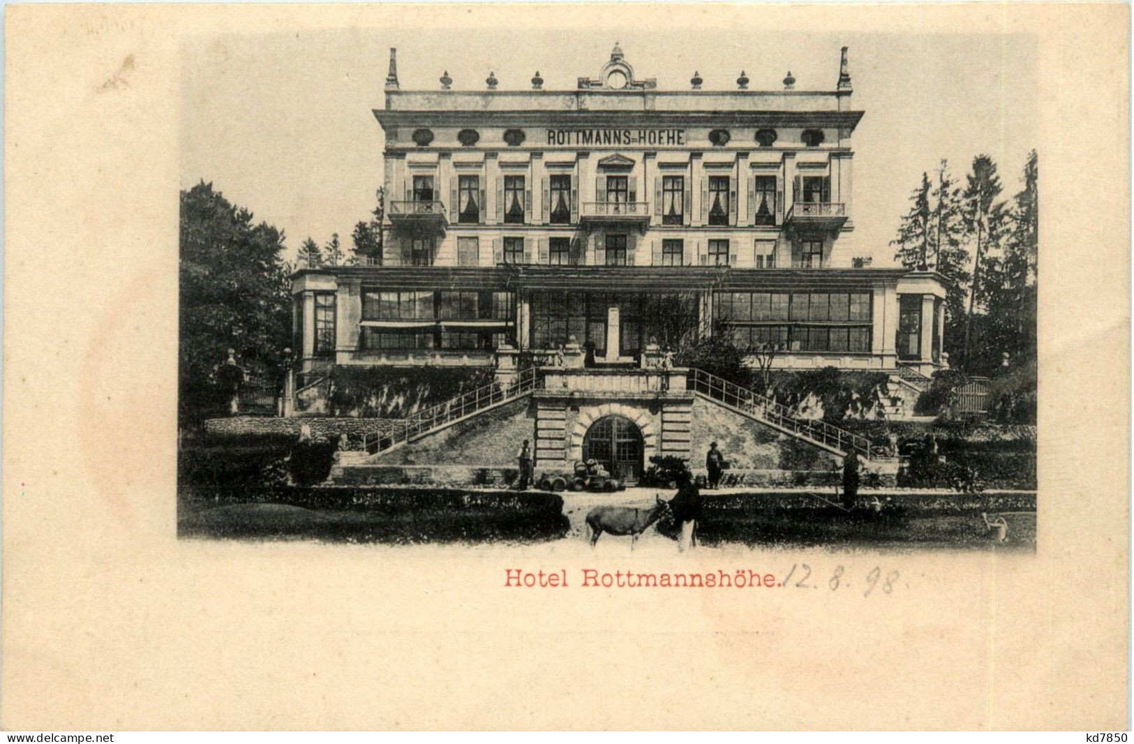 Hotel Rottmannshöhe Am Starnbergersee - Starnberg