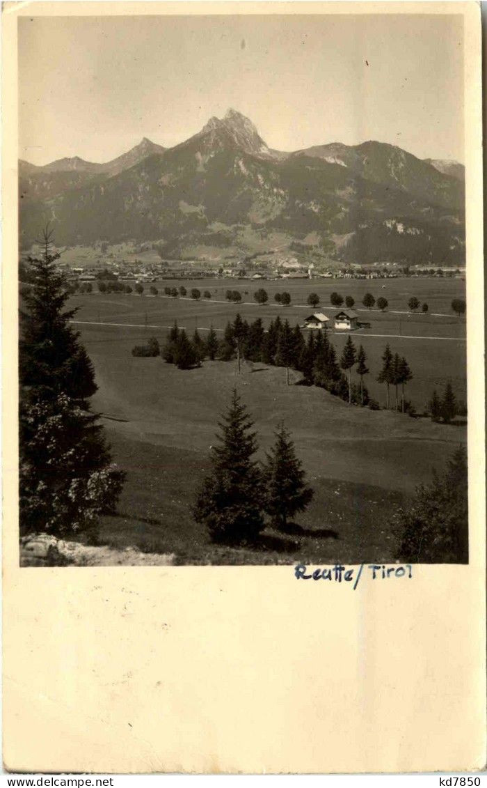 Reutte Tirol - Reutte