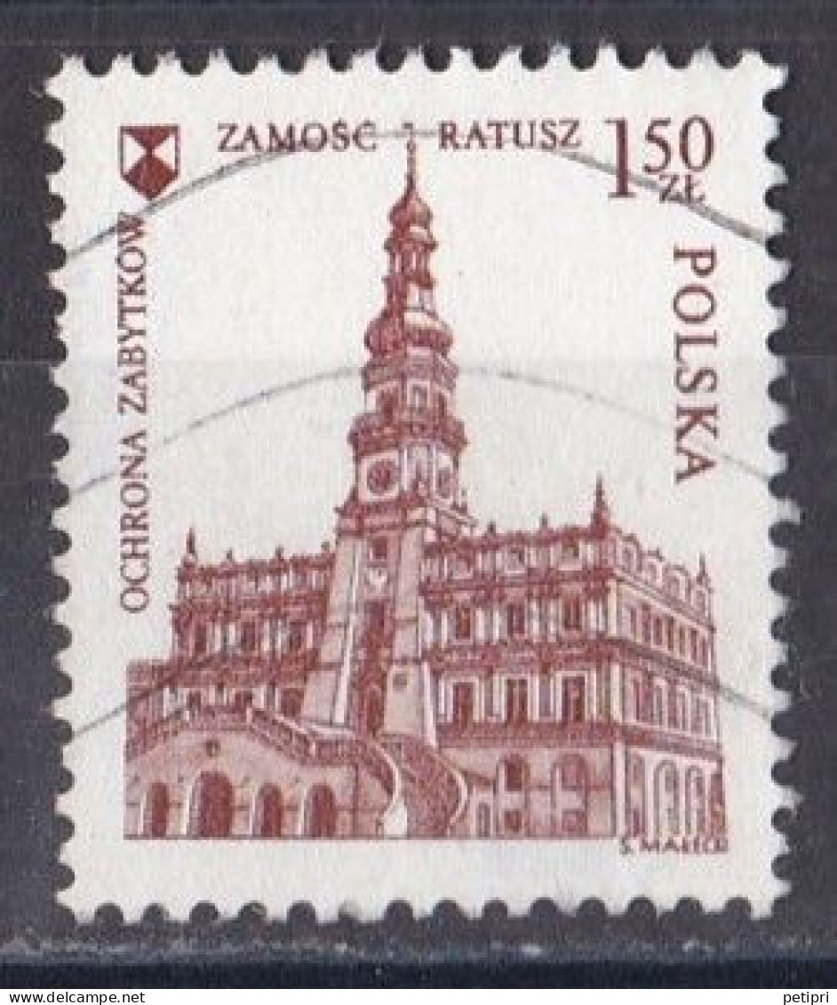 Pologne - République 1971 - 1980   Y & T N °  2249   Oblitéré - Usati