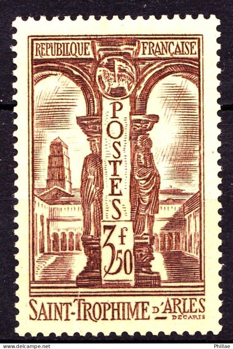 302 - 3F50  Brun Arles - Neuf N** - TB - Unused Stamps