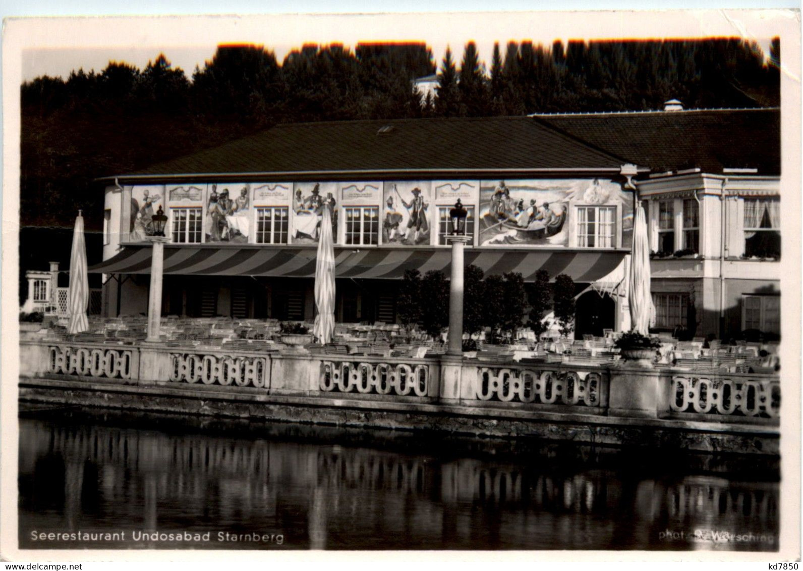 Starnberg - Restaurant Undosabad - Starnberg