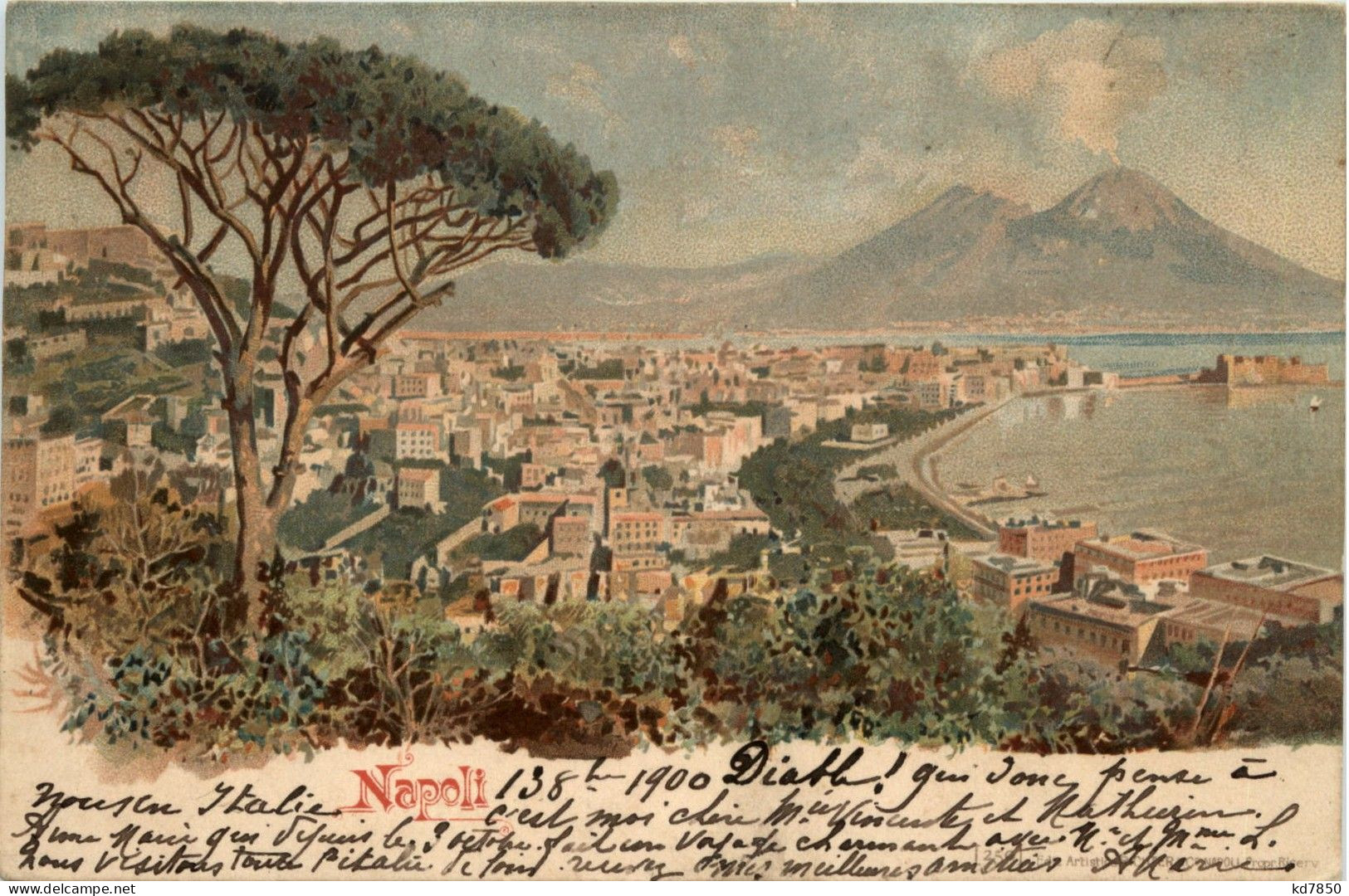 Napoli - Napoli