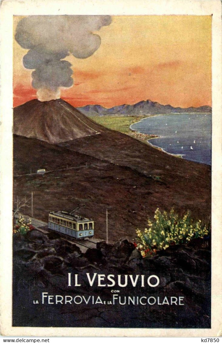 Napoli - Ferrovia Funicolare - Napoli