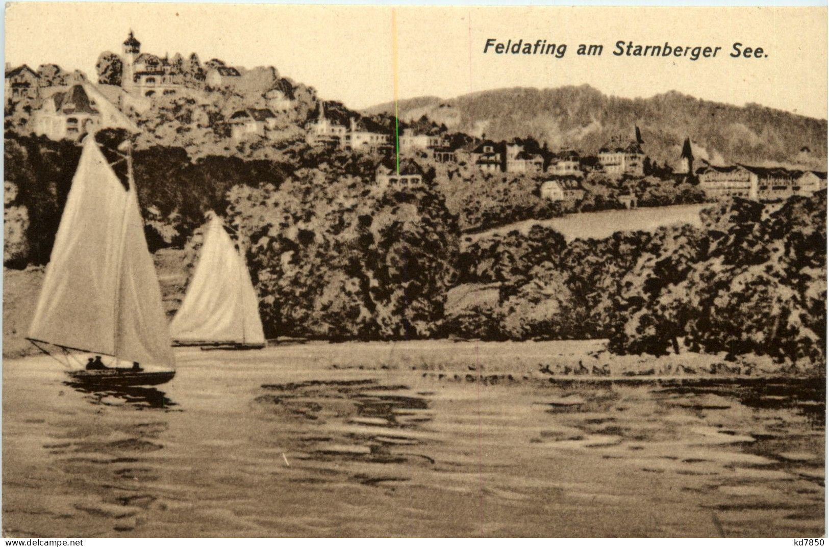 Feldafing Am Starnberger See - Starnberg