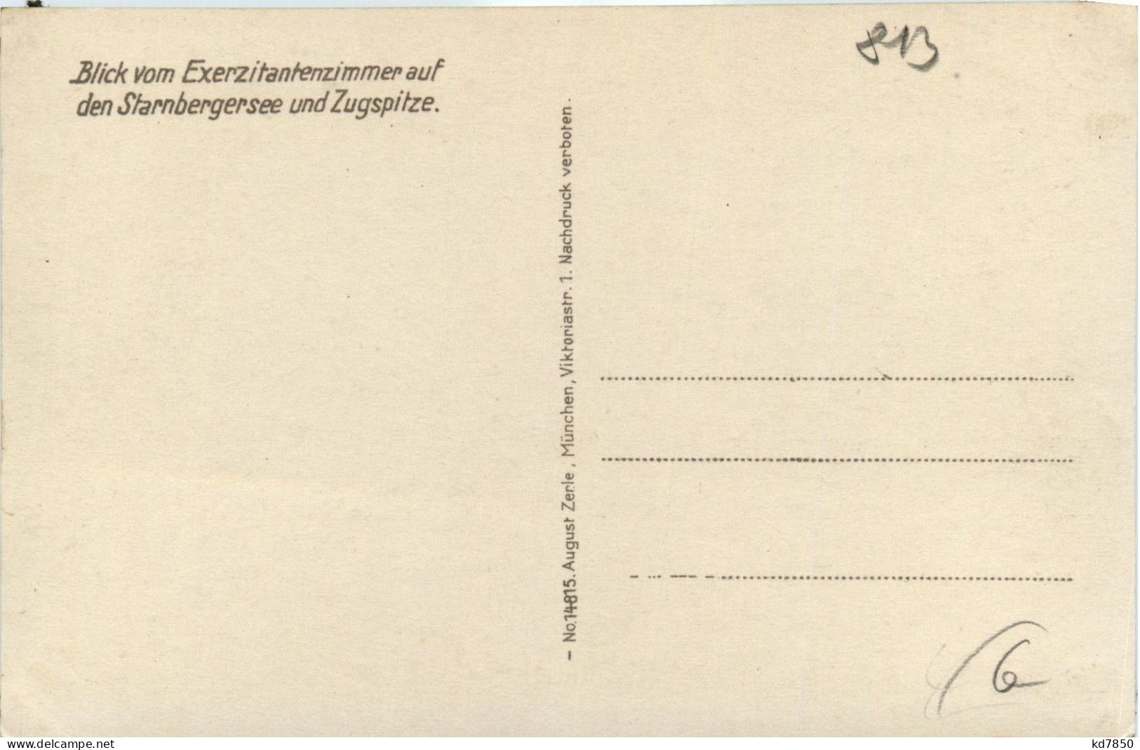 Leoni - Exerzitienhaus Rottmannshöhe - Starnberg