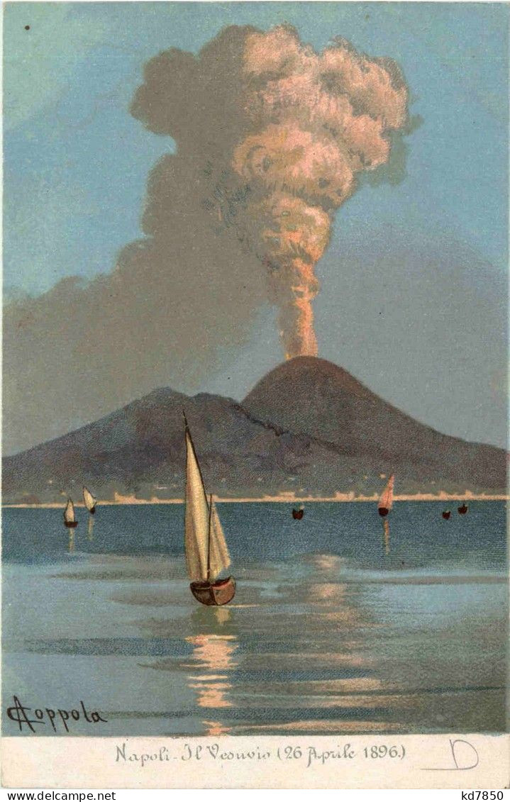 Napoli Vesuvio - Napoli