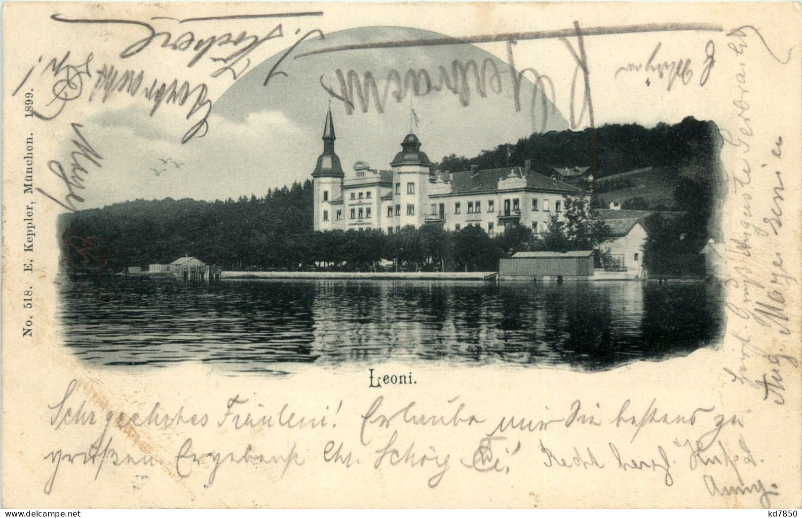 Leoni Am Starnberger See - Starnberg